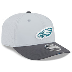 2025 NFL Training Camp 9SEVENTY Adjustable Hat - Philadelphia Eagles Hats