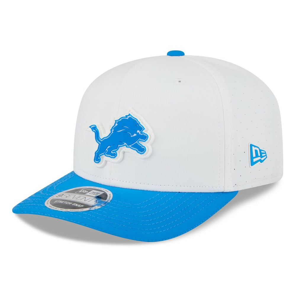 2025 NFL Training Camp 9SEVENTY Adjustable Hat - Detroit Lions Hats