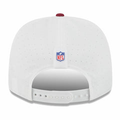 2025 NFL Training Camp 9SEVENTY Adjustable Hat - Washington Commanders Hats