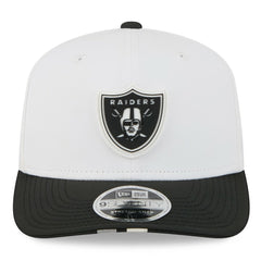 2025 NFL Training Camp 9SEVENTY Adjustable Hat - Las Vegas Raiders Hats
