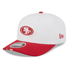 2025 NFL Training Camp 9SEVENTY Adjustable Hat - San Francisco 49ers Hats