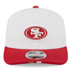 2025 NFL Training Camp 9SEVENTY Adjustable Hat - San Francisco 49ers Hats