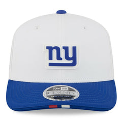 2025 NFL Training Camp 9SEVENTY Adjustable Hat - New York Giants Hats