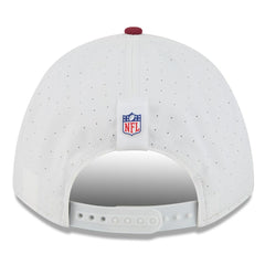 2025 NFL Training Camp A-Frame 9FORTY Adjustable Hat - Washington Commanders Hats