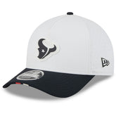 2025 NFL Training Camp A-Frame 9FORTY Adjustable Hat - Houston Texans Hats
