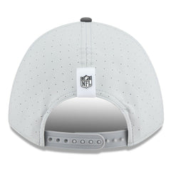 2025 NFL Training Camp A-Frame 9FORTY Adjustable Hat - Jacksonville Jaguars Hats