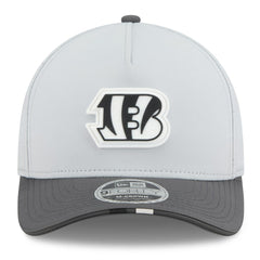 2025 NFL Training Camp A-Frame 9FORTY Adjustable Hat - Cincinnati Bengals Hats