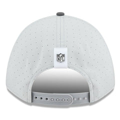 2025 NFL Training Camp A-Frame 9FORTY Adjustable Hat - Las Vegas Raiders Hats