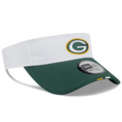 2025 NFL Training Camp Adjustable Visor - Green Bay Packers