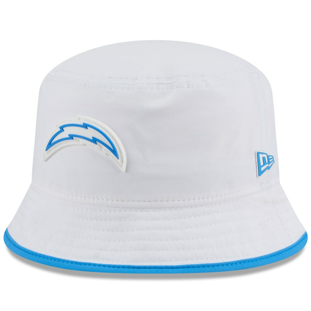2025 NFL Training Camp Stretch Bucket Hat - Los Angeles Chargers Hats