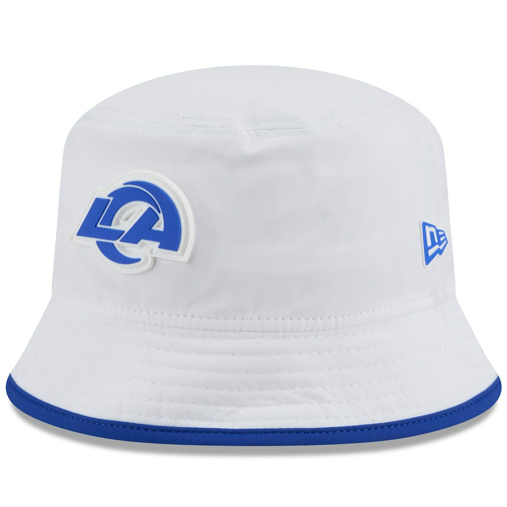 2025 NFL Training Camp Stretch Bucket Hat - Los Angeles Rams Hats