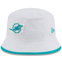 2025 NFL Training Camp Stretch Bucket Hat - Miami Dolphins Hats