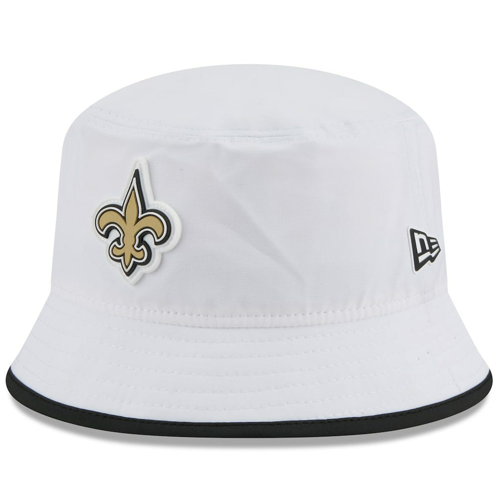 2025 NFL Training Camp Stretch Bucket Hat - New Orleans Saints Hats
