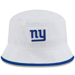 2025 NFL Training Camp Stretch Bucket Hat - New York Giants Hats