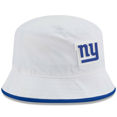 2025 NFL Training Camp Stretch Bucket Hat - New York Giants Hats