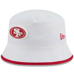 2025 NFL Training Camp Stretch Bucket Hat - San Francisco 49ers Hats