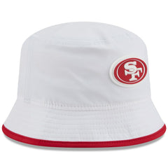 2025 NFL Training Camp Stretch Bucket Hat - San Francisco 49ers Hats