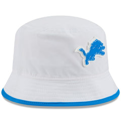 2025 NFL Training Camp Stretch Bucket Hat - Detroit Lions Hats
