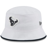 2025 NFL Training Camp Stretch Bucket Hat - Houston Texans Hats