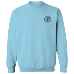 Manchester City Vive La Fete Women's Impressions Artwork Pullover Sweatshirt