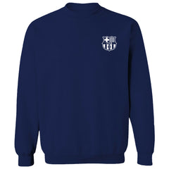 Barcelona Vive La Fete Women's Impressions Artwork Pullover Sweatshirt