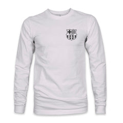 Barcelona 1863FC Back Team Arch Long Sleeve T-Shirt