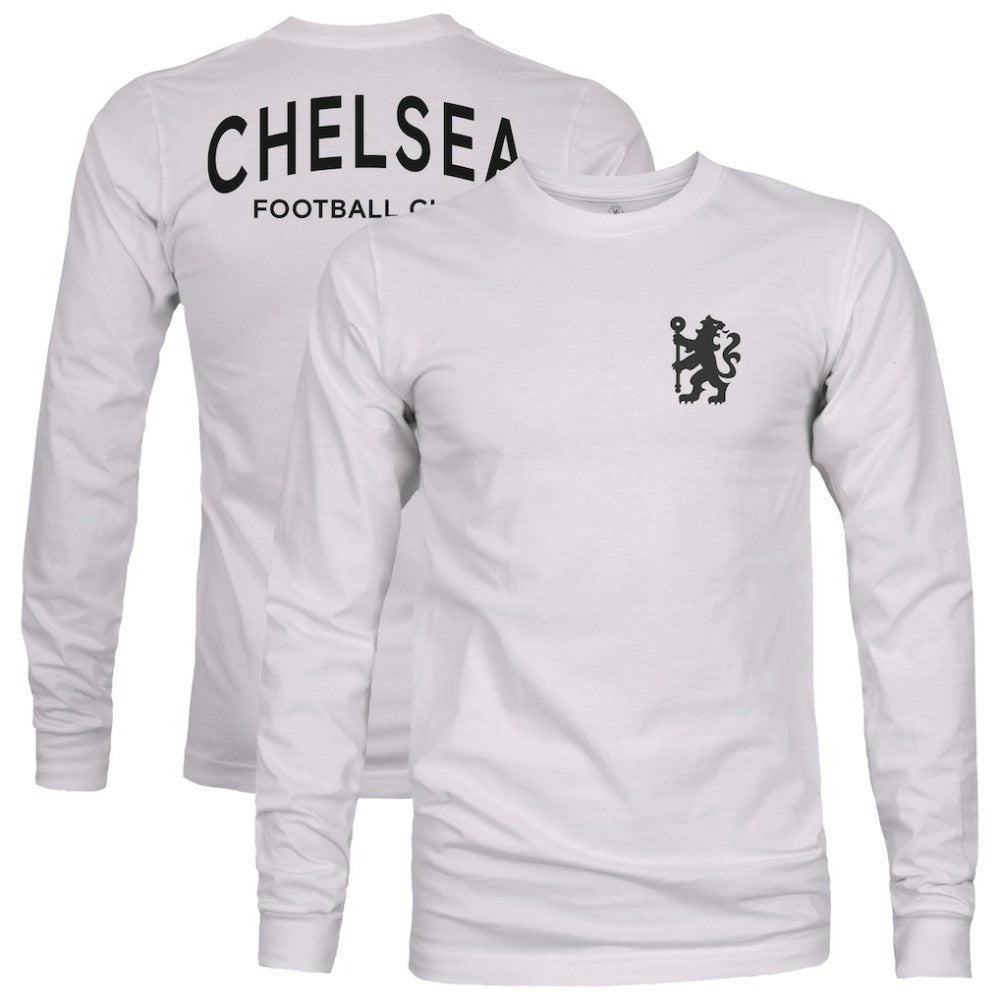 Chelsea 1863FC Back Team Arch Long Sleeve T-Shirt