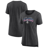 NHL New York Islanders Women's Proud Tri-Blend T-Shirt