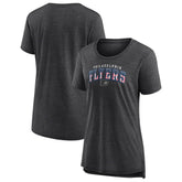 NHL Philadelphia Flyers Women's Proud Tri-Blend T-Shirt