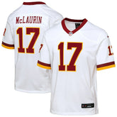 Terry McLaurin Youth Game Super Bowl Era Jersey - Washington Commanders Jerseys