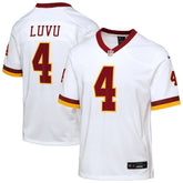Frankie Luvu Youth Game Super Bowl Era Jersey - Washington Commanders Jerseys
