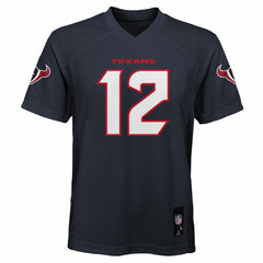 Nico Collins Youth Replica Player Jersey - Houston Texans Jerseys