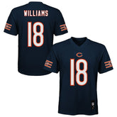 Caleb Williams Outerstuff Preschool Replica Player Jersey - Chicago Bears Jerseys