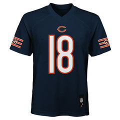 Caleb Williams Outerstuff Preschool Replica Player Jersey - Chicago Bears Jerseys
