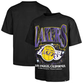47 brand Los Angeles Lakers '47 Past Champs Collection Flashbulb Foundation T-Shirt