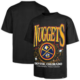 47 brand Denver Nuggets '47 Past Champs Collection Flashbulb Foundation T-Shirt sale