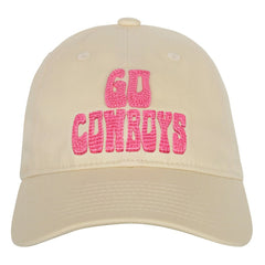 Outerstuff Girls Youth Blitz Adjustable Hat - Dallas Cowboys Hats