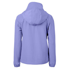 Cutter & Buck Women's Charter Eco Recycled Full-Zip Jacket - Detroit Lions Jackets