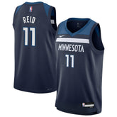 Nike Naz Reid Minnesota Timberwolves Youth Swingman Jersey