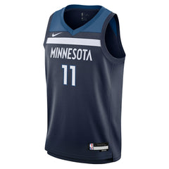 Nike Naz Reid Minnesota Timberwolves Youth Swingman Jersey