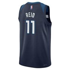 Nike Naz Reid Minnesota Timberwolves Youth Swingman Jersey