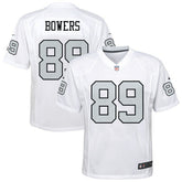 Brock Bowers Youth Alternate Game Jersey - Las Vegas Raiders Jerseys