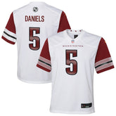 Jayden Daniels Youth Game Jersey - Washington Commanders Jerseys