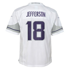 Justin Jefferson Preschool Alternate Player Game Jersey - Minnesota Vikings Jerseys