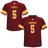 Jayden Daniels Preschool Team Player Game Jersey - Washington Commanders Jerseys