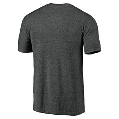 Charcoal Arizona Diamondbacks Line Corps Tri-Blend T-Shirt