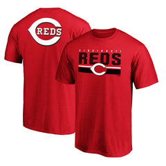 Red Cincinnati Reds End Game T-Shirt