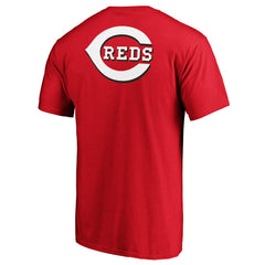 Red Cincinnati Reds End Game T-Shirt