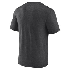 Charcoal Pittsburgh Pirates Wonderment Tri-Blend T-Shirt