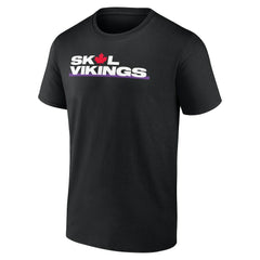 Canada T-Shirt - Minnesota Vikings T-shirts